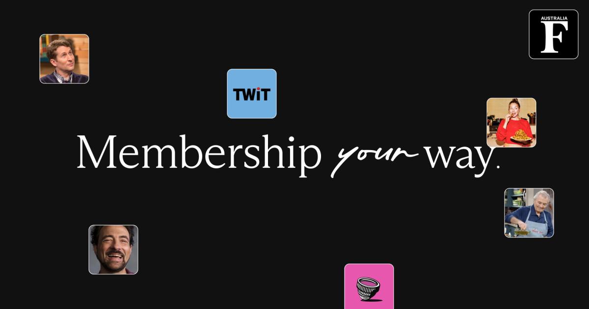Memberful | Build a membership that’s truly yours · Twitter