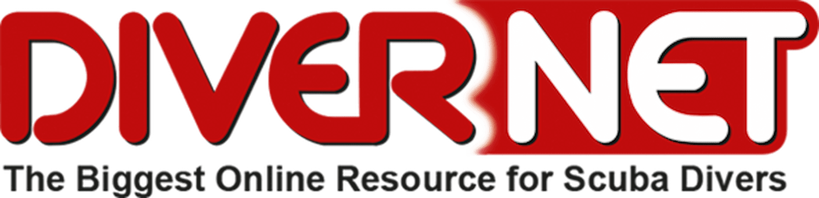 divernet logo social media