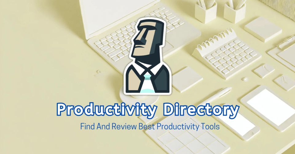 Find Best Productivity Tools