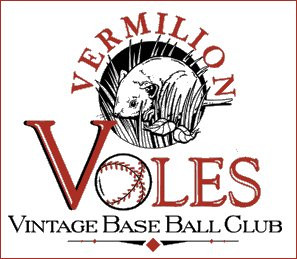 Vermilion Voles | Vintage Base Ball Club | Danville, Illinois · Twitter