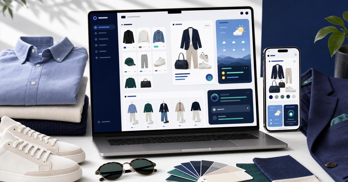 StyleMate AI - styling and digital wardrobe app · Twitter