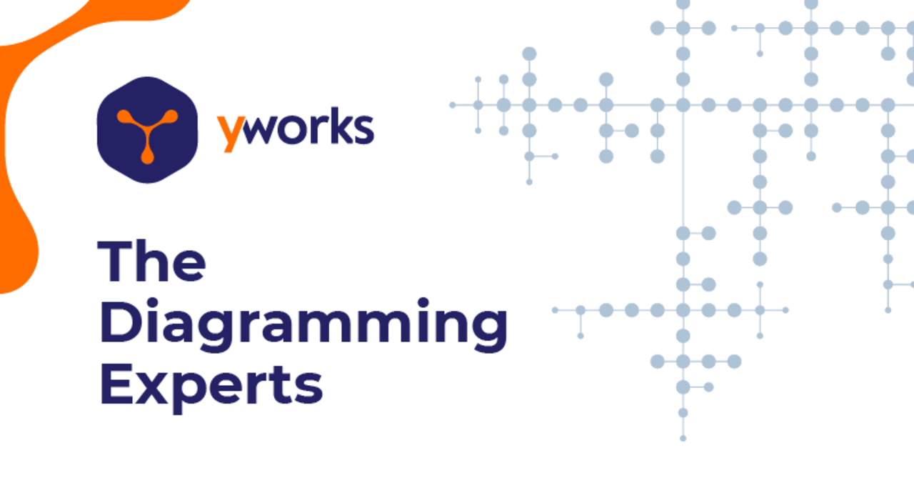 yWorks - the diagramming experts