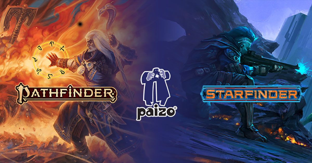 Home of the Pathfinder and Starfinder RPGs. The Golem’s Got It! | Paizo · Twitter