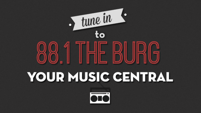 88.1 The 'Burg · Twitter