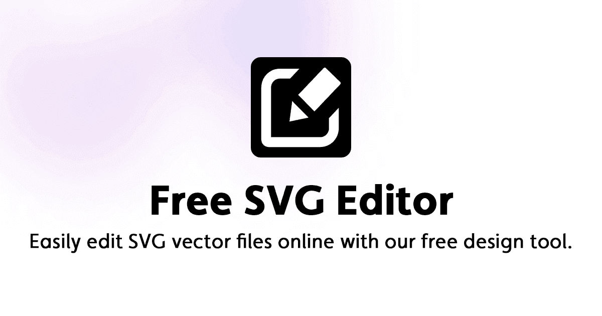 Free SVG Editor Online