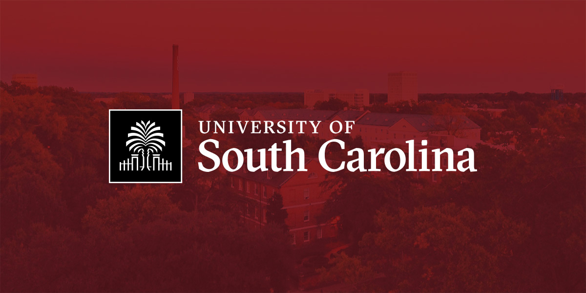 University of South Carolina · Twitter