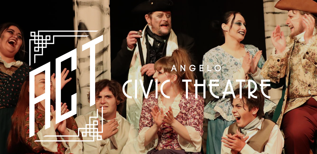 Angelo Civic Theatre · Twitter