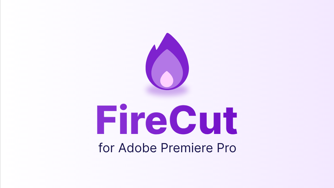 FireCut – AI Video Editing Plugin for Premiere Pro & DaVinci Resolve · Twitter