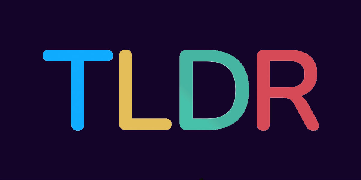 TLDR - A Byte Sized Daily Tech Newsletter · Twitter