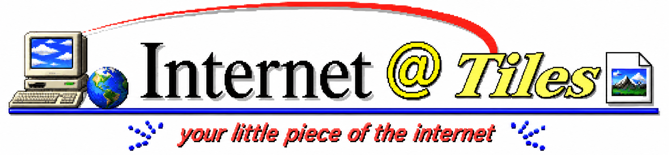 Internet @ Tiles — your little piece of the internet