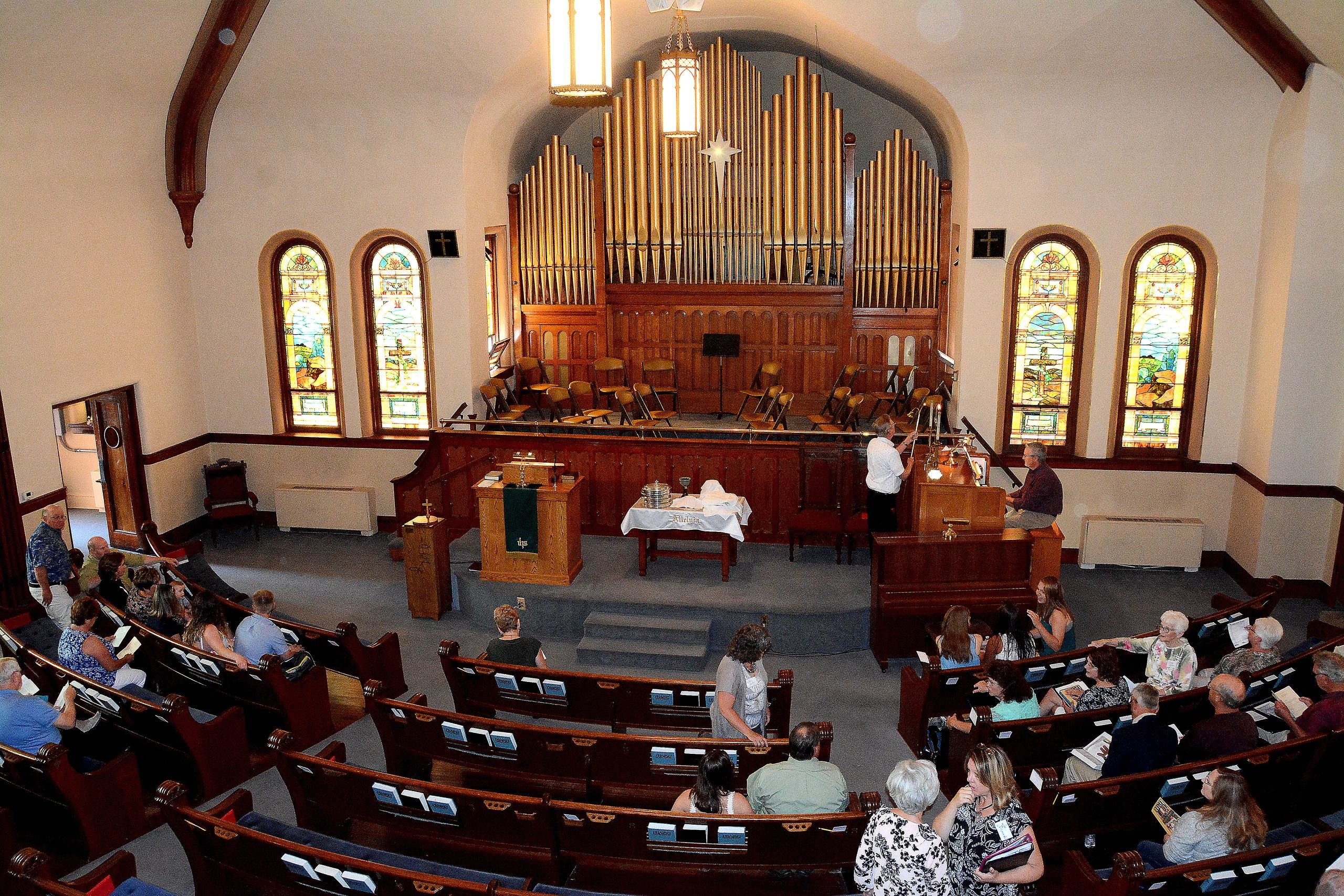 First Congregational United Church of Christ