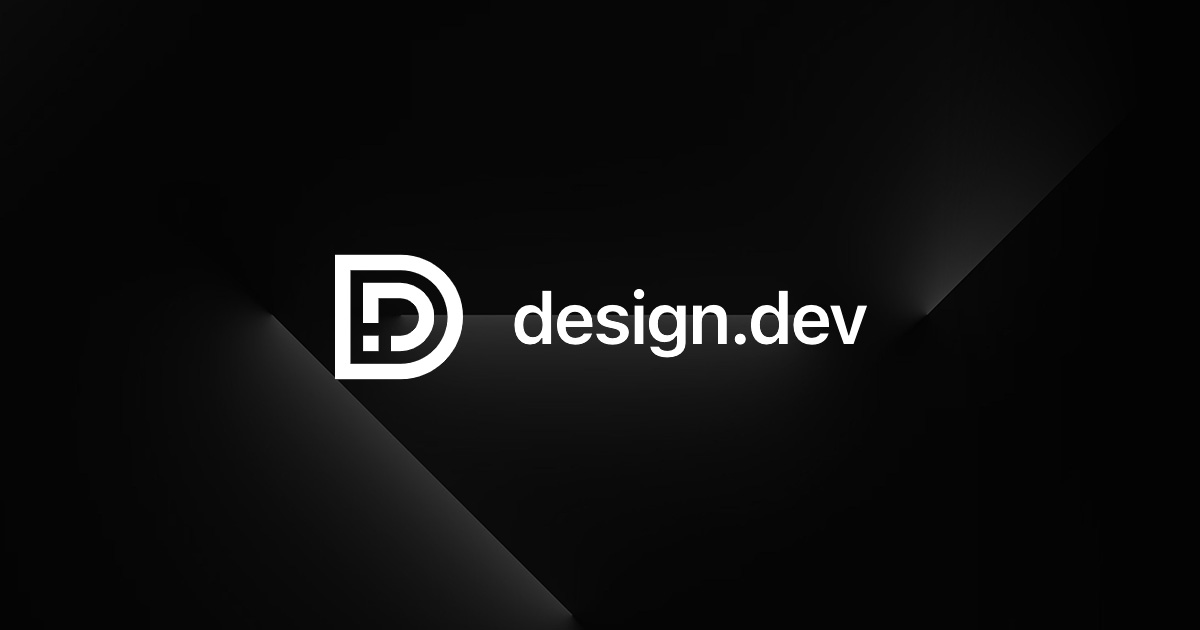 Design.dev · AI Design & Dev Resources · Twitter