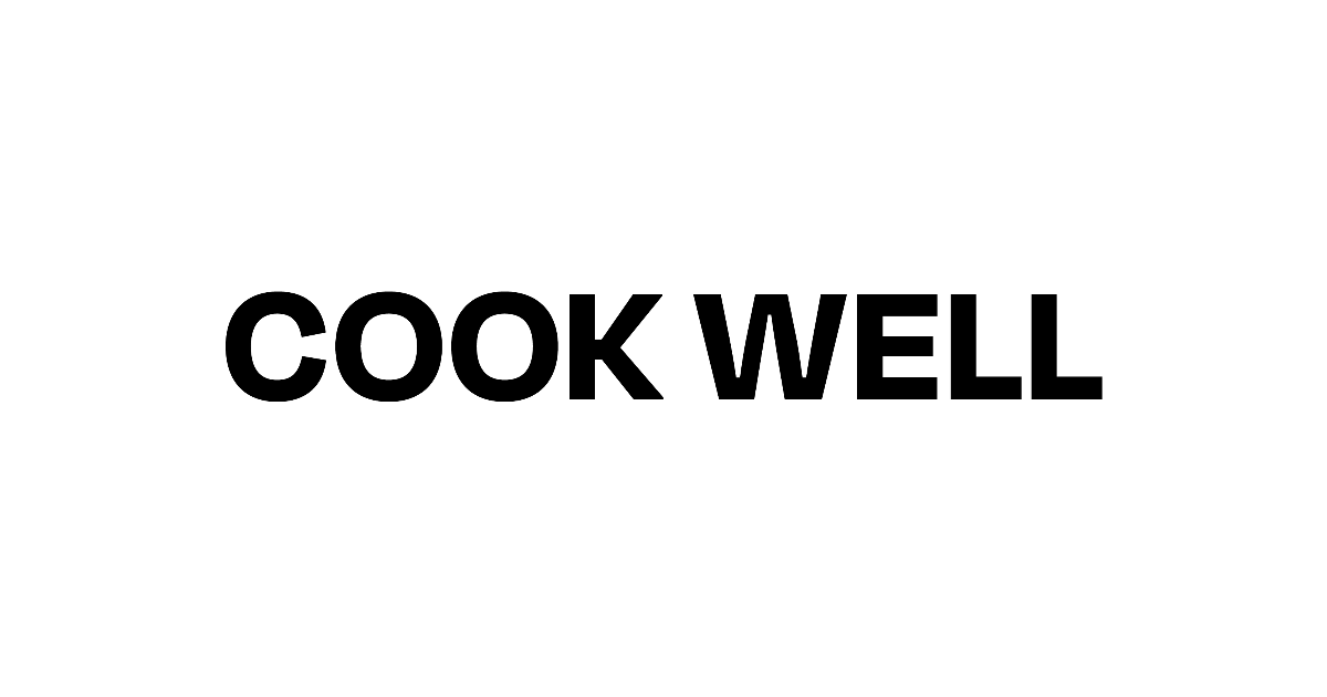 Cook Well: Learn, Cook, Eat. · Twitter