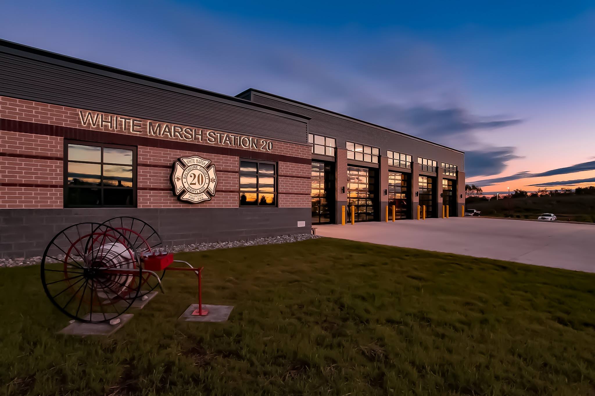 Home - White Marsh Volunteer Fire Company · Twitter
