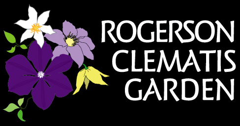 Rogerson Clematis Garden · Twitter