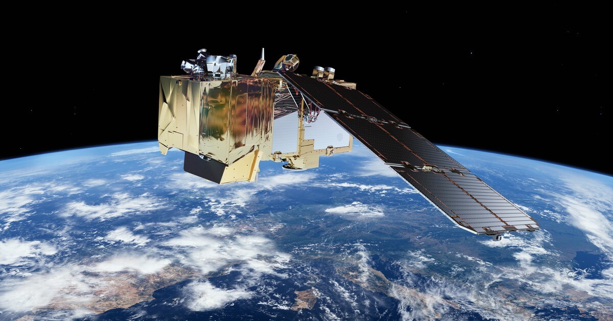 Copernicus Data Space Ecosystem | Europe's eyes on Earth · Twitter