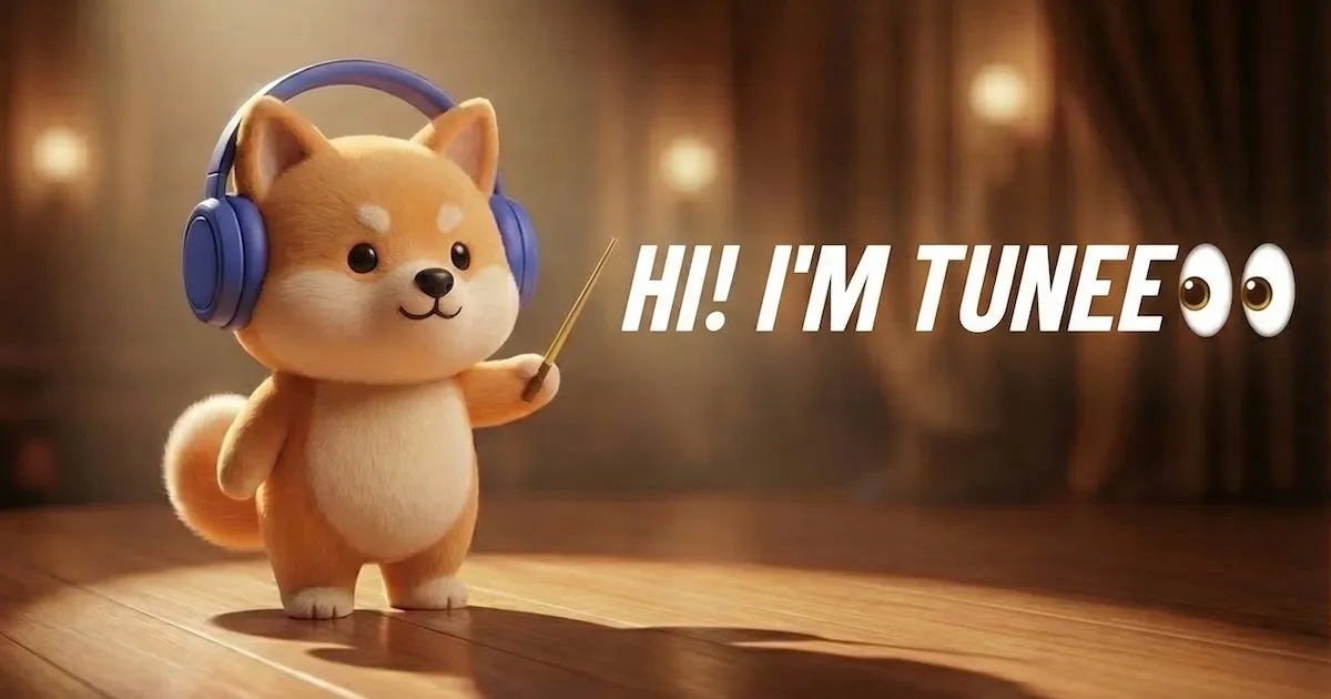 Tunee | AI Music & AI Music Video Generator · Twitter