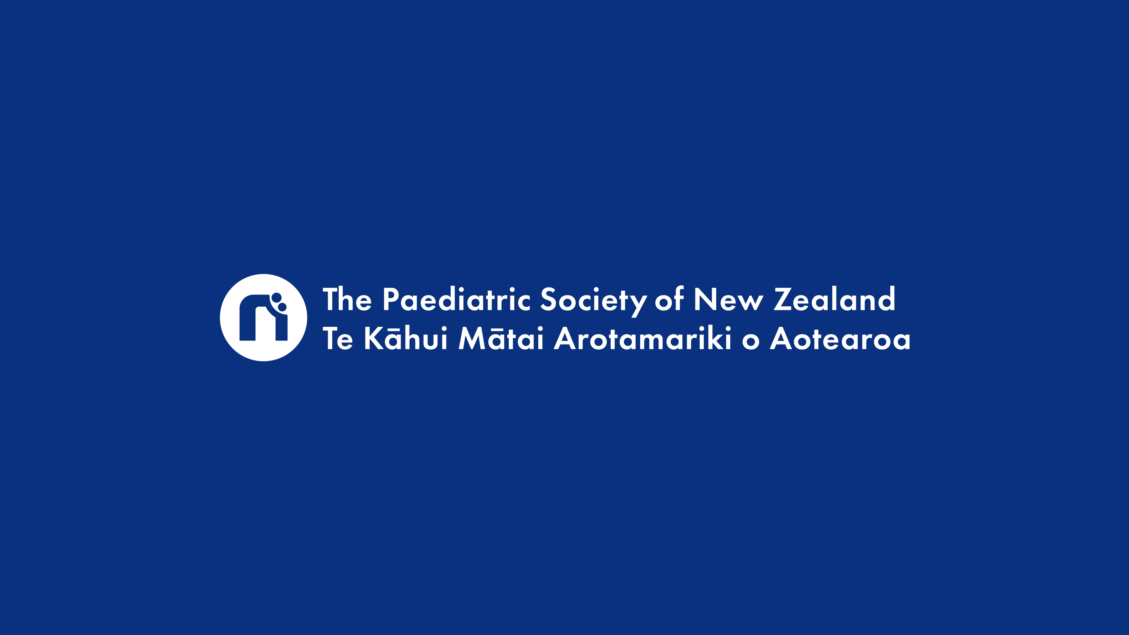 The Paediatric Society of NZ | Te Kāhui Mātai Arotamariki o Aotearoa · Twitter