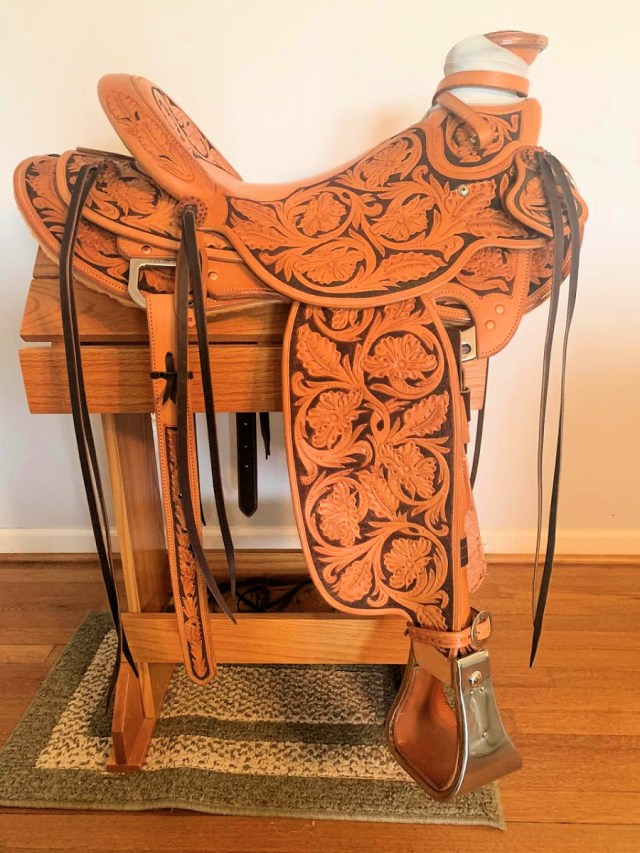 Estes Saddlery - Custom Western Saddles · Twitter