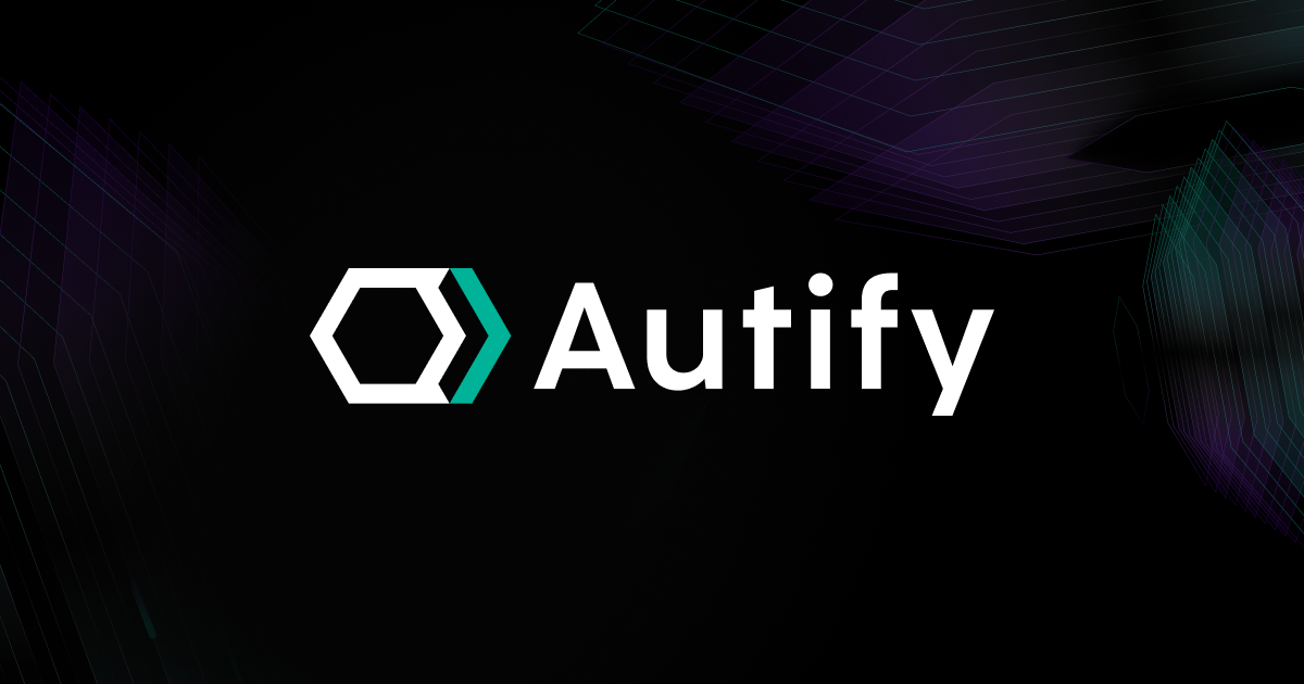 Autify｜AI Platform for Software Testing · Twitter
