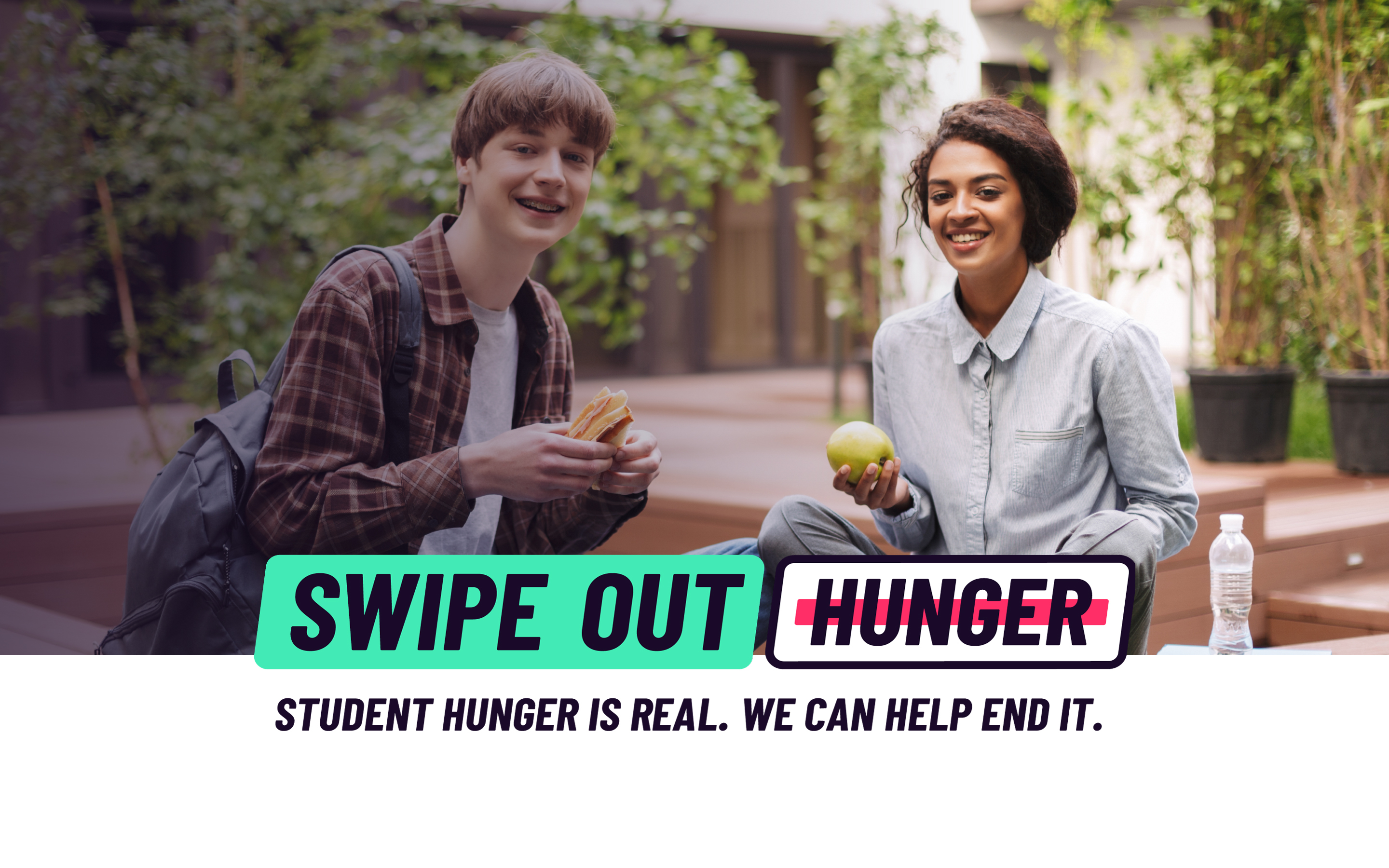 Swipe Out Hunger - Ending College Food Insecurity · Twitter