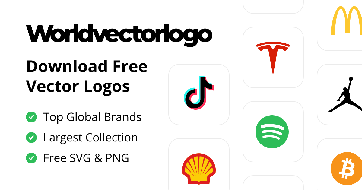 Download Free SVG Vector Logos of Top Brands