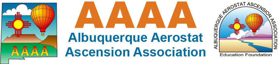 Welcome! - Albuquerque Aerostat Ascension Association (AAAA) · Twitter
