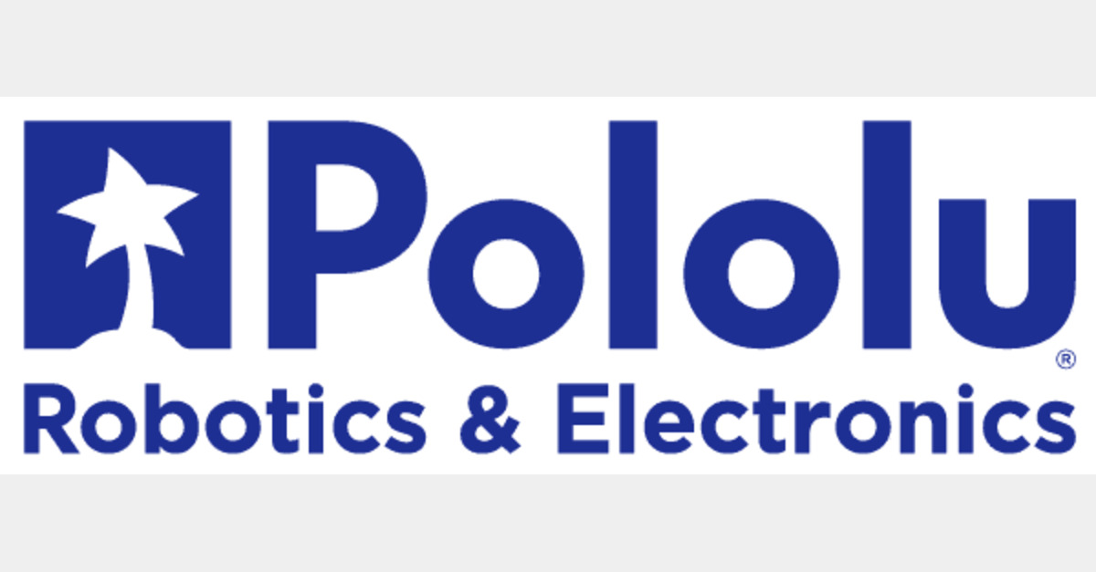Pololu Robotics and Electronics · Twitter