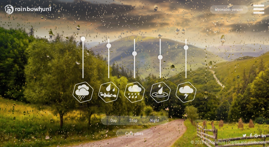 Rainbow Hunt · Twitter
