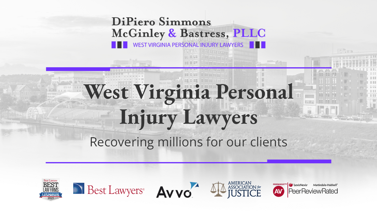 Charleston, WV Personal Injury Lawyers | West Virginia Injury Attorneys · Twitter