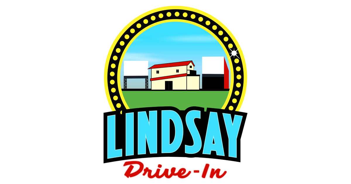 Lindsay Drive In · Twitter