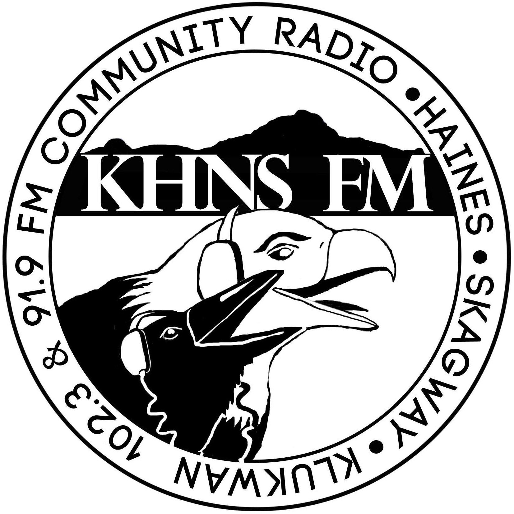 KHNS FM Radio · Twitter