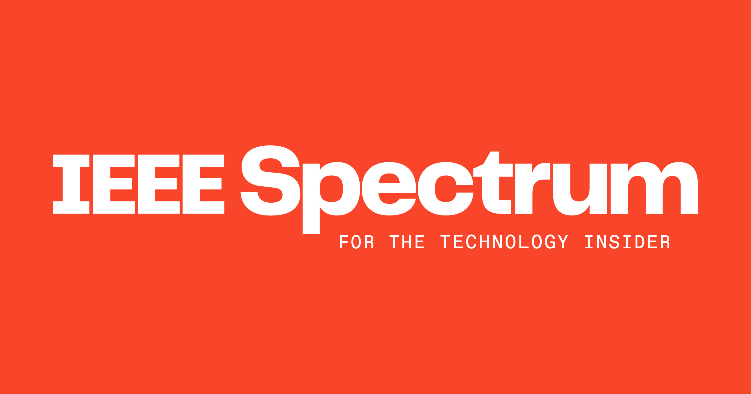 IEEE Spectrum · Twitter