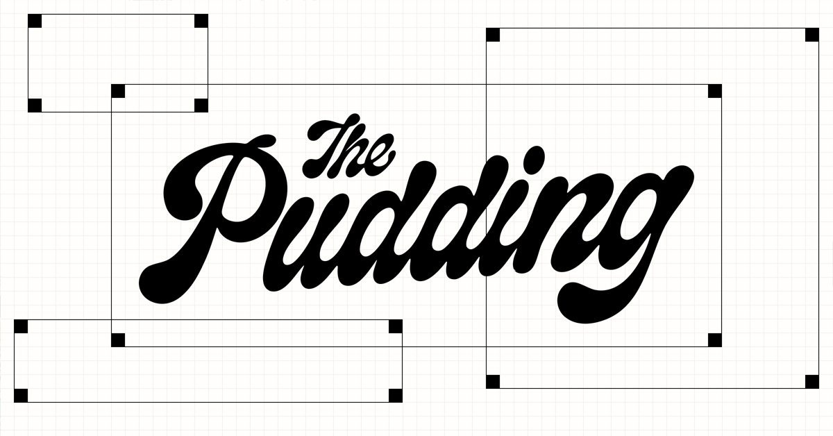 The Pudding · Twitter