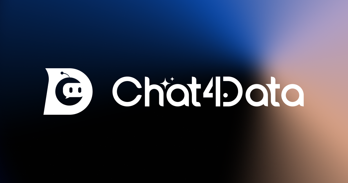 Chat4Data | AI Web Scraping Extension · Twitter