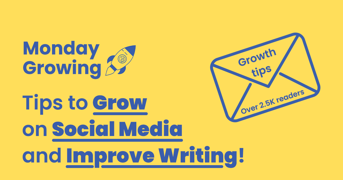 Grow your Social Media