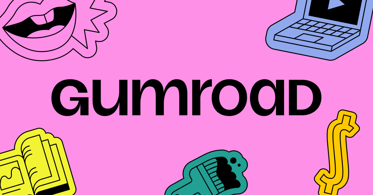 Earn your first dollar online with Gumroad · Twitter