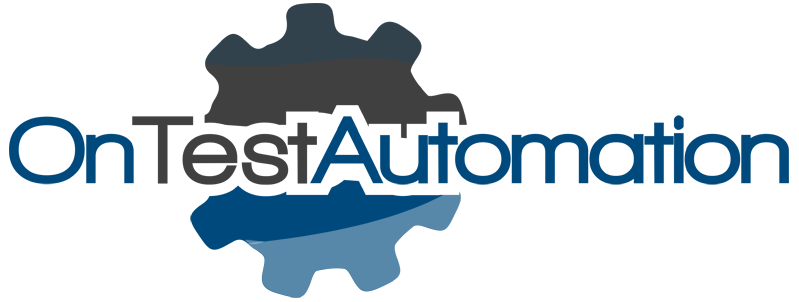 On Test Automation · Twitter