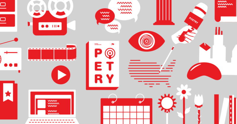 Poetry Foundation · Twitter
