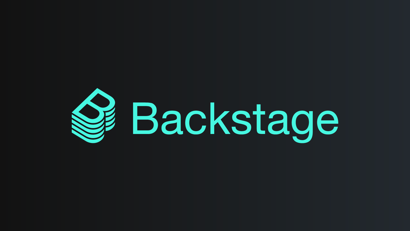 Backstage Software Catalog and Developer Platform · Twitter