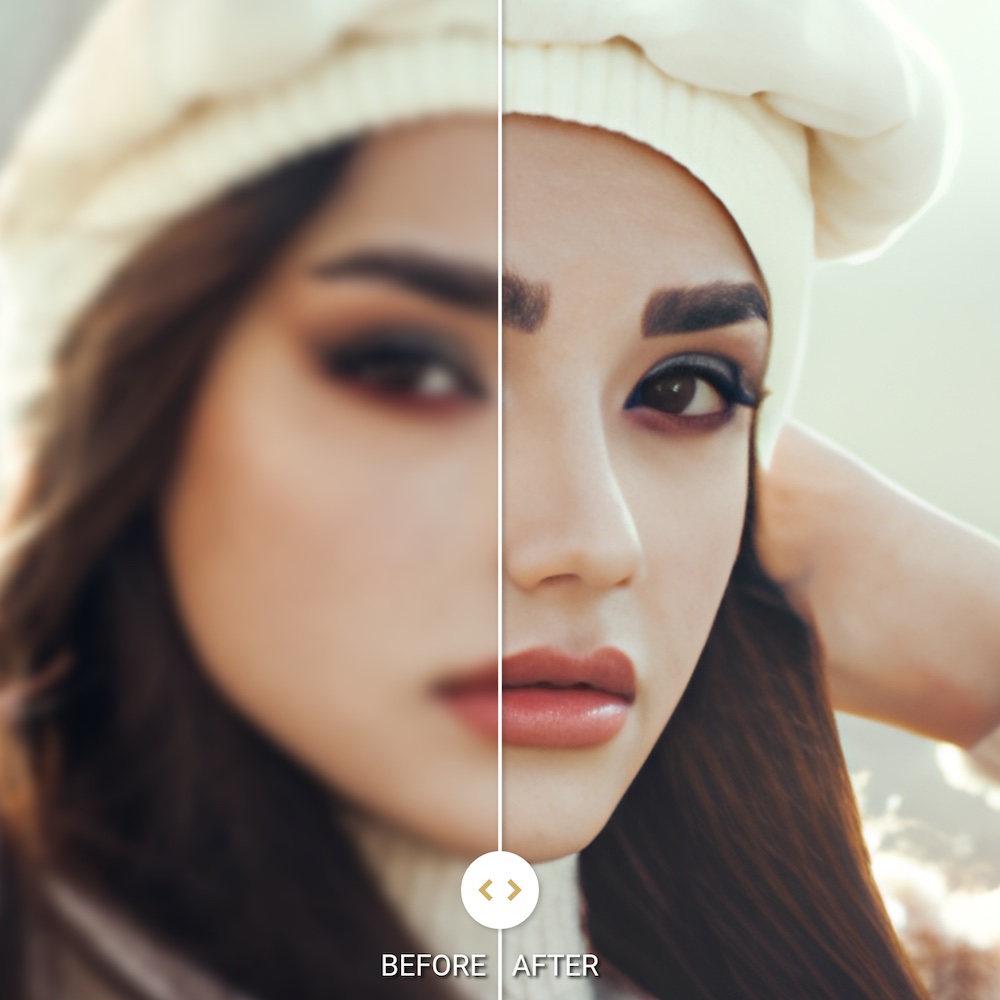 ihancer - AI image enhancer · Twitter