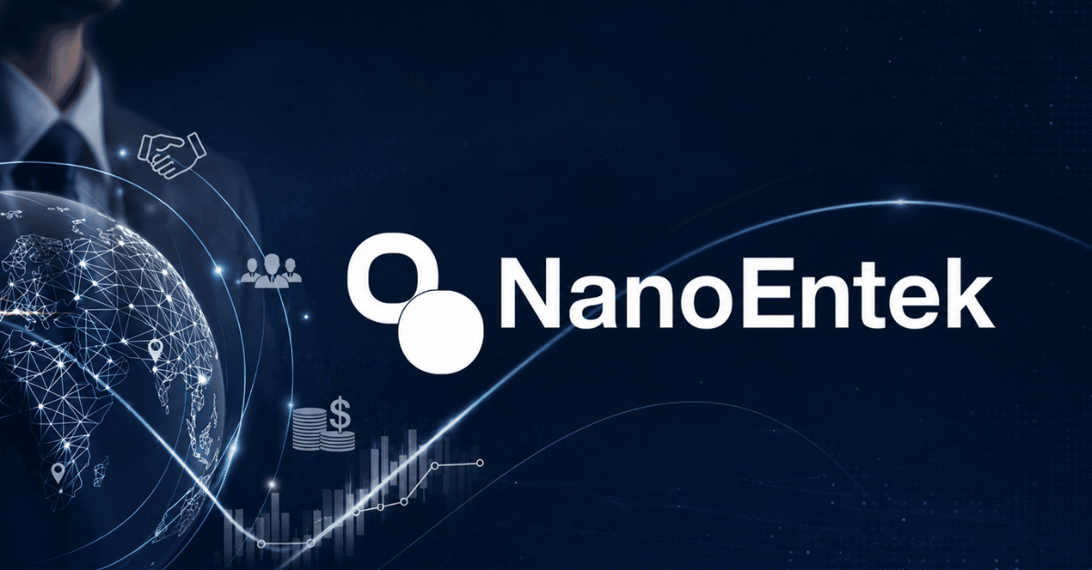 Life Science Bio Solutions & IVD Medical Devices | NanoEntek · Twitter