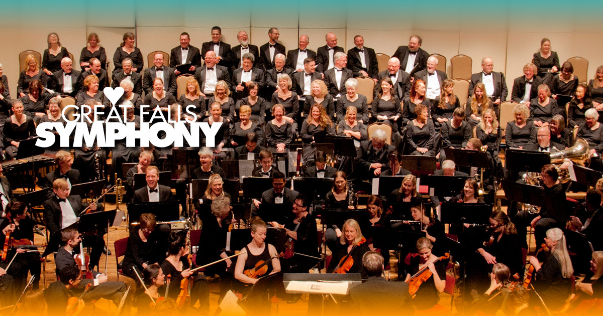Great Falls Symphony | classical music | Great Falls, MT, USA · Twitter