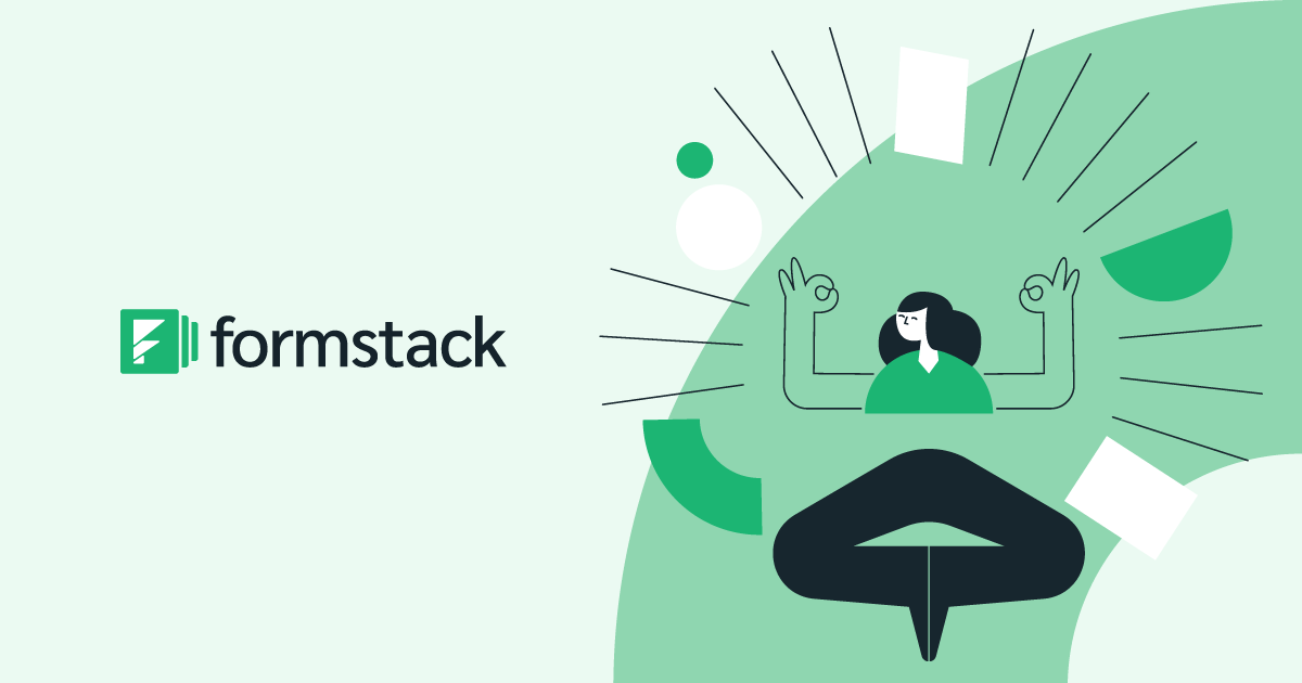 Secure and Easy-to-use Forms, Docs & eSignatures | Formstack · Twitter