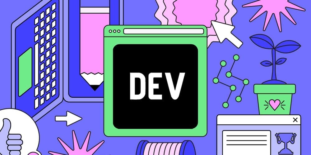 DEV Community · Twitter
