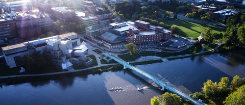 The University of Iowa · Twitter