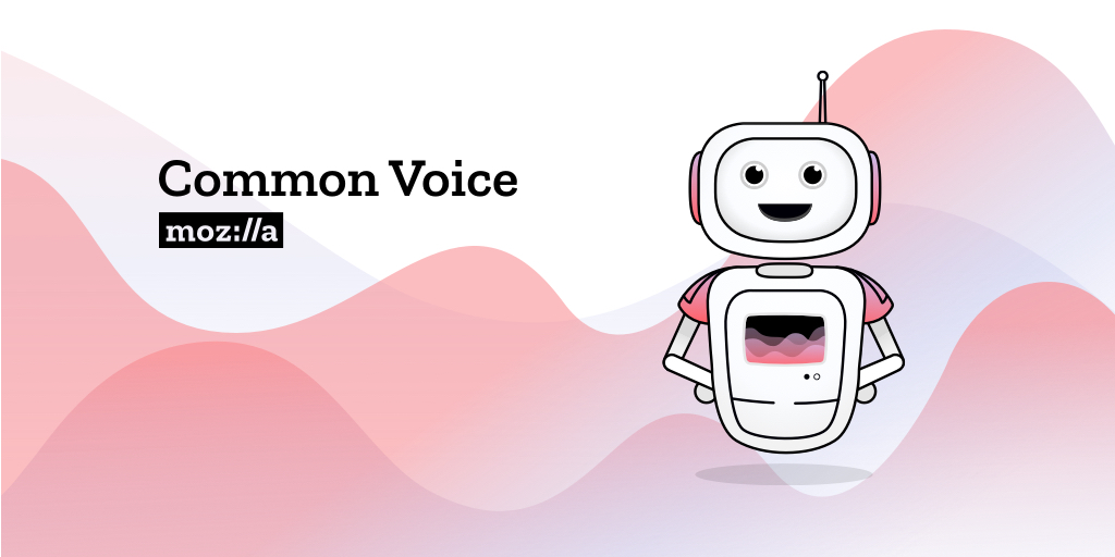 Mozilla Common Voice · Twitter