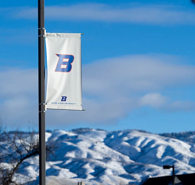 Boise State University · Twitter