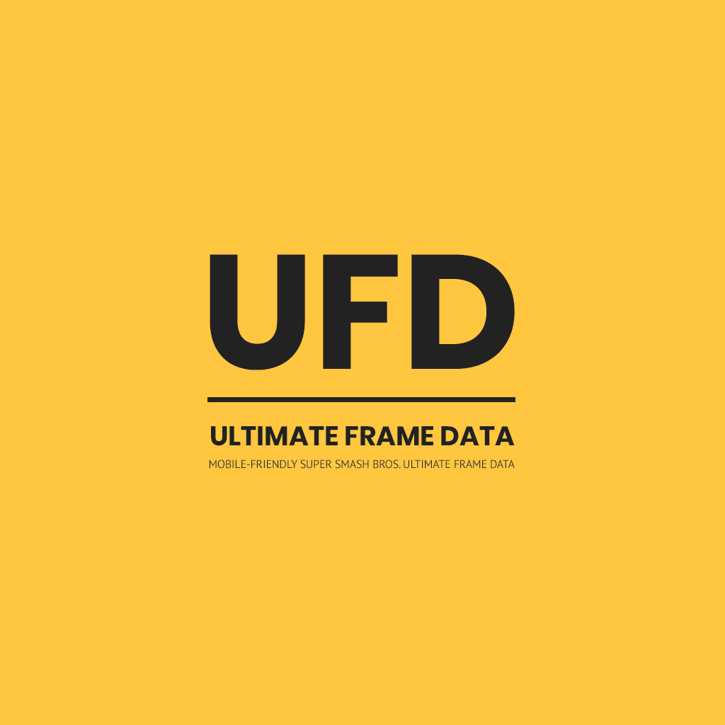 Ultimate Frame Data · Twitter