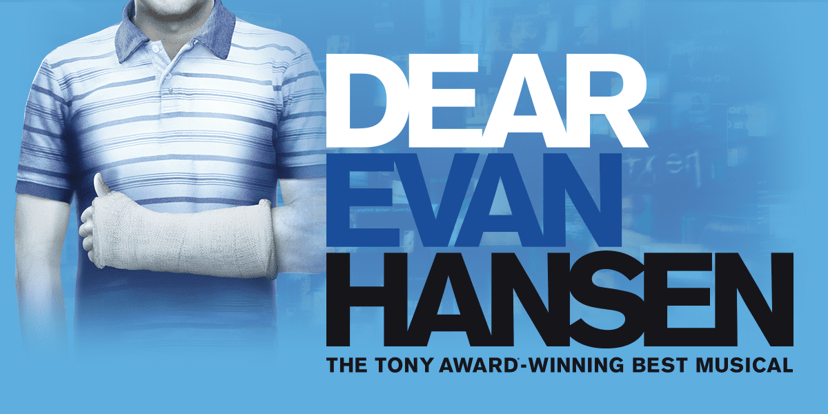 DEAR EVAN HANSEN | The Tony Award®-Winning Best Musical | Official Site · Twitter